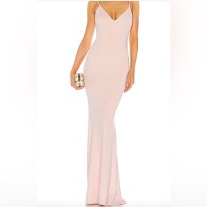 Katie May-Bambi Gown. Size 6. Worn once.